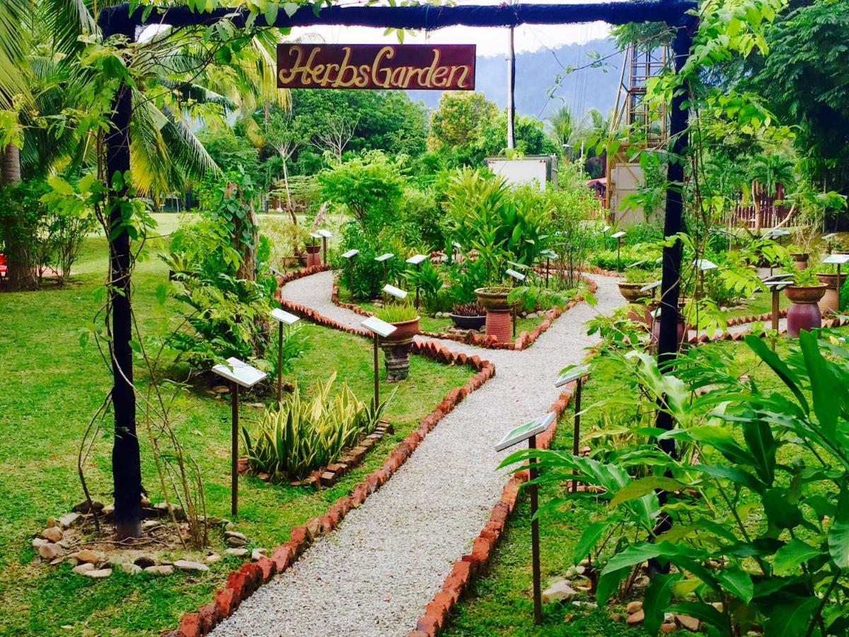 פנתאי צנאנג Langkawi Lagoon Executive Suite Resort מראה חיצוני תמונה